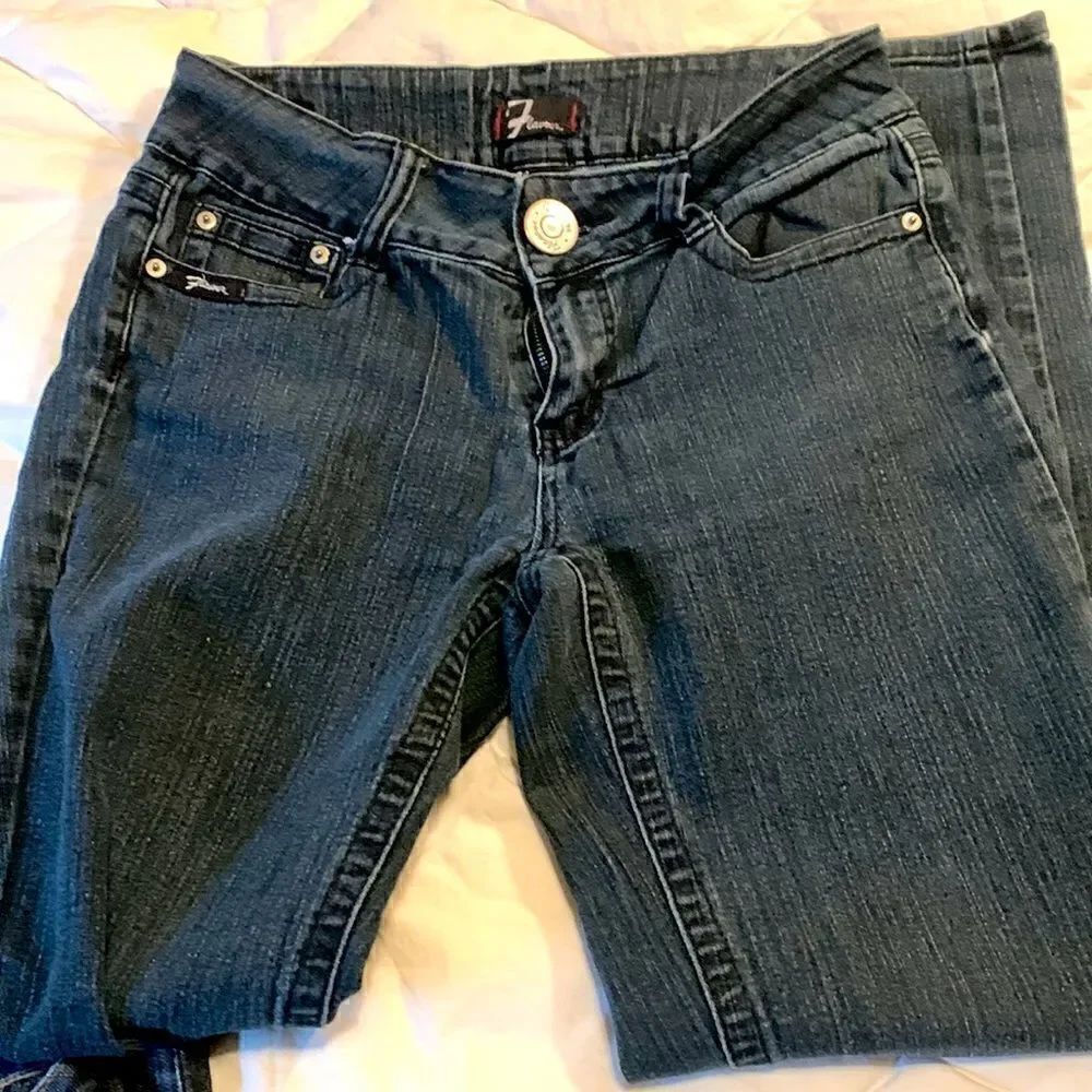 Flavour by Bubblegum jeans,  size 12